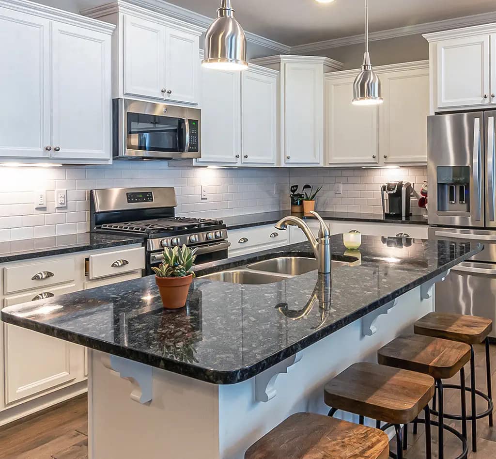 Elevate Your Space Explore Premium Kitchen Countertop Solutions