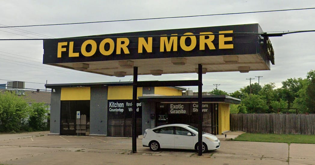 Floor N More Lewisville TX Store