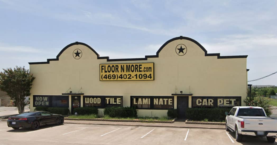 Floor N More Rockwall Store