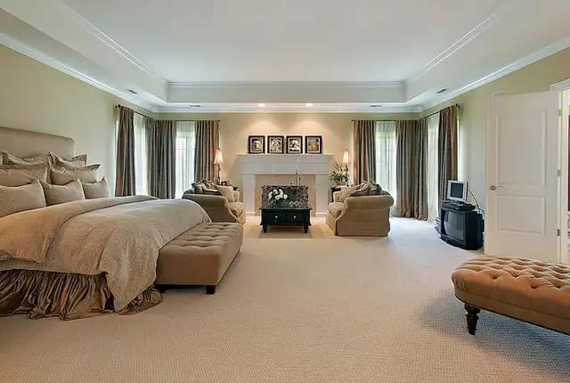 Plush Carpet - Luxurious Comfort for Your Home by Floor N More